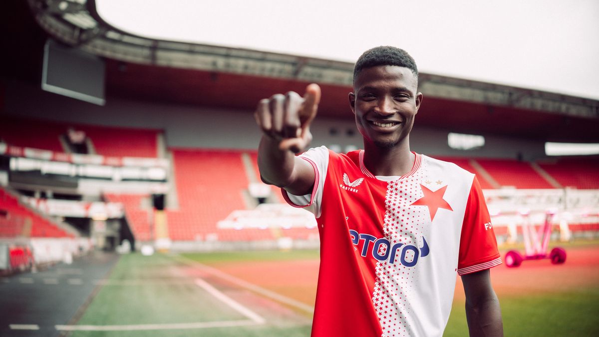 Slavia hlásí posilu, lovila ve druhé lize